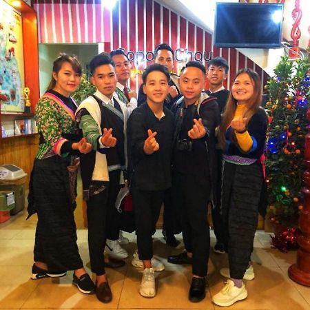Sapa O'Chau Hotel Eksteriør billede