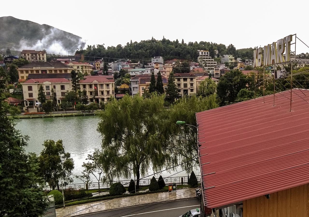 Sapa O'Chau Hotel Eksteriør billede