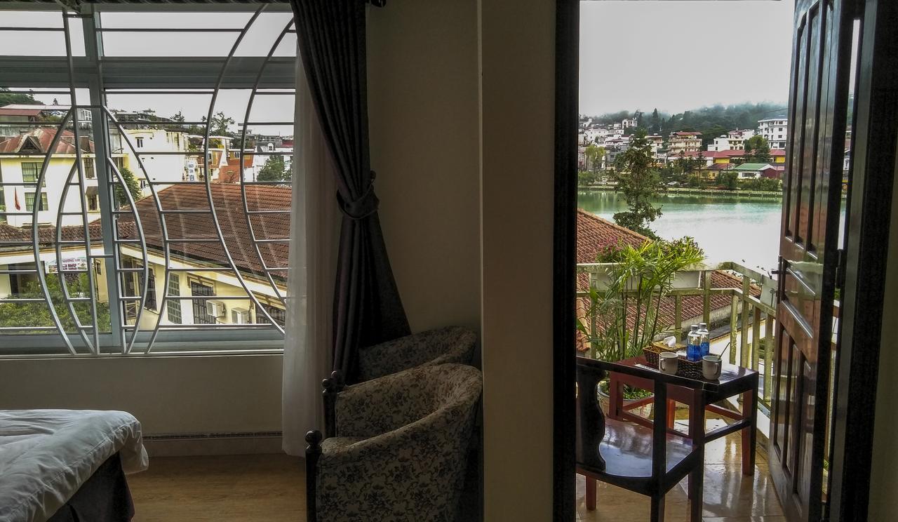 Sapa O'Chau Hotel Eksteriør billede