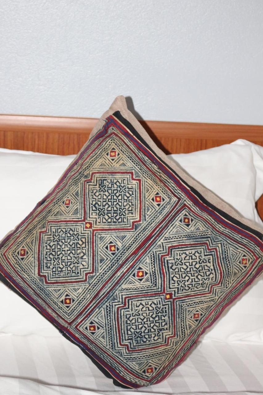 Sapa O'Chau Hotel Eksteriør billede
