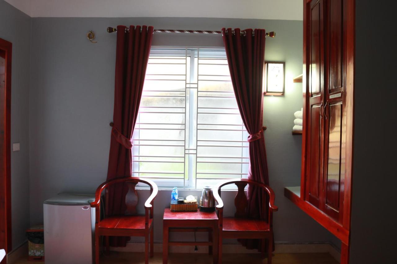Sapa O'Chau Hotel Eksteriør billede