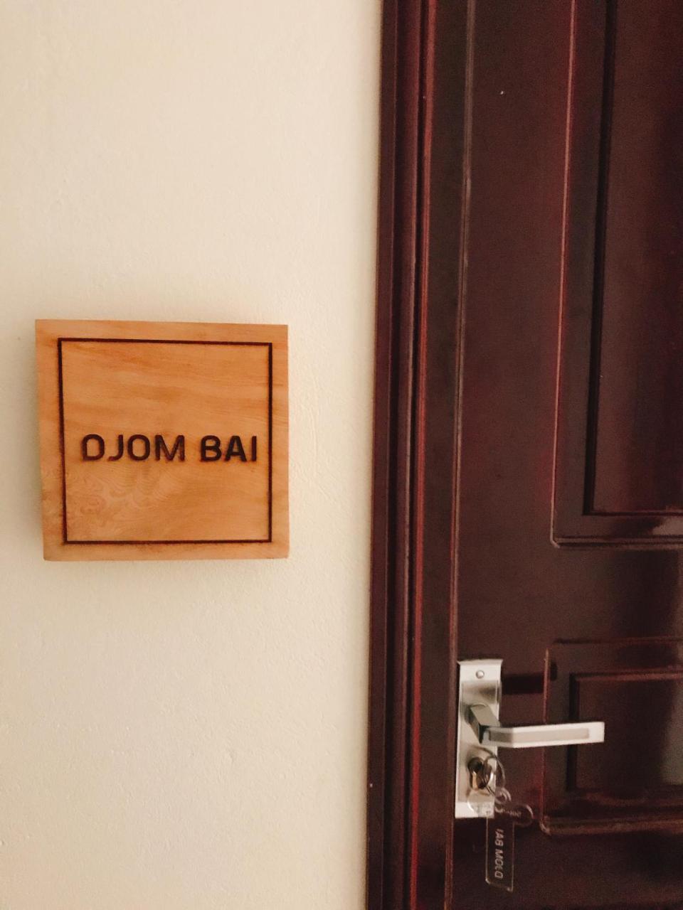 Sapa O'Chau Hotel Eksteriør billede
