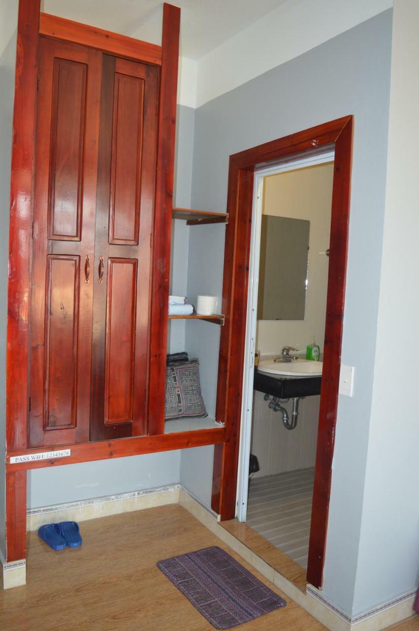 Sapa O'Chau Hotel Eksteriør billede