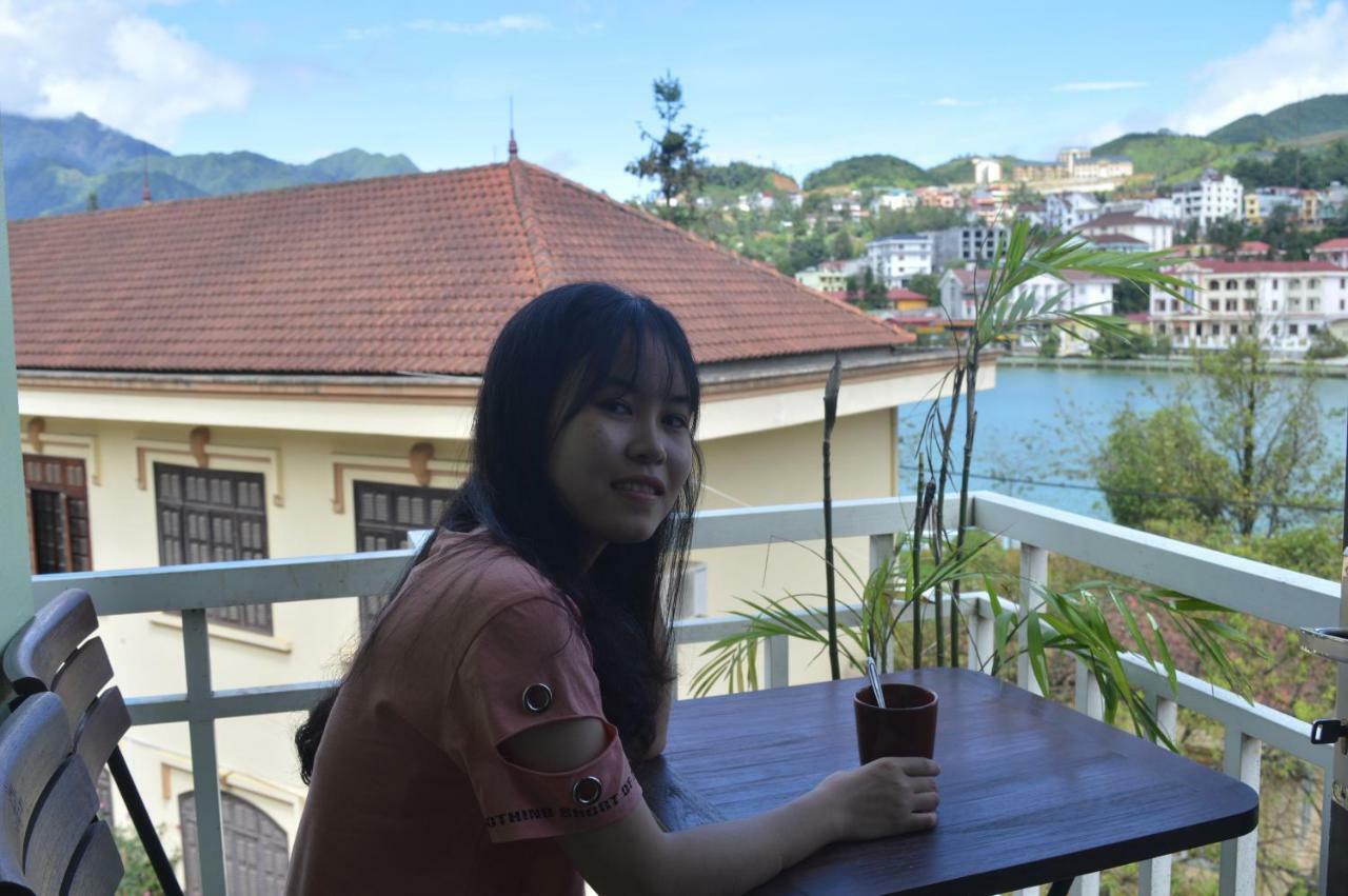 Sapa O'Chau Hotel Eksteriør billede