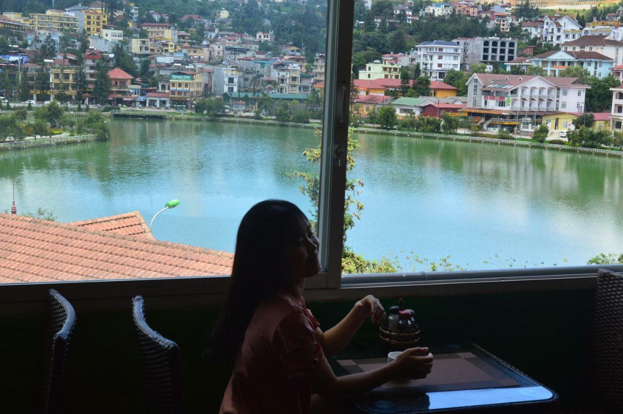 Sapa O'Chau Hotel Eksteriør billede