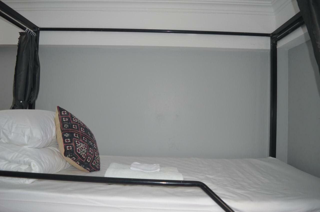 Sapa O'Chau Hotel Eksteriør billede