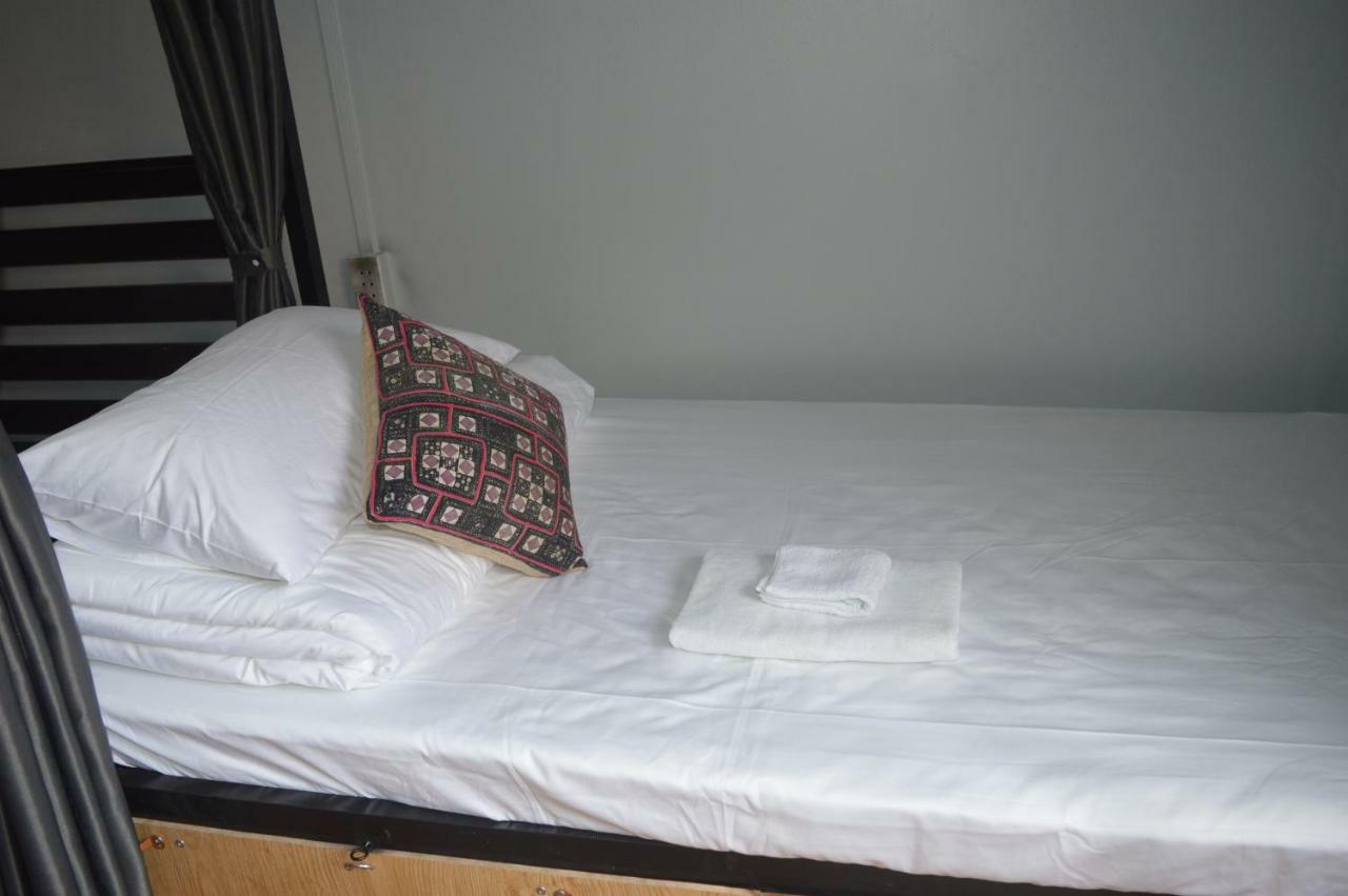 Sapa O'Chau Hotel Eksteriør billede