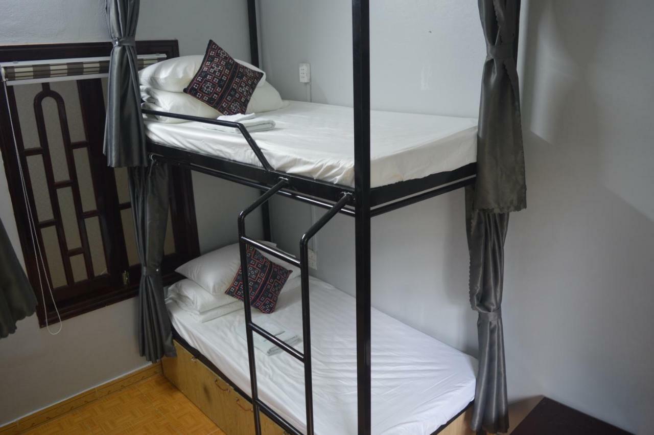 Sapa O'Chau Hotel Eksteriør billede