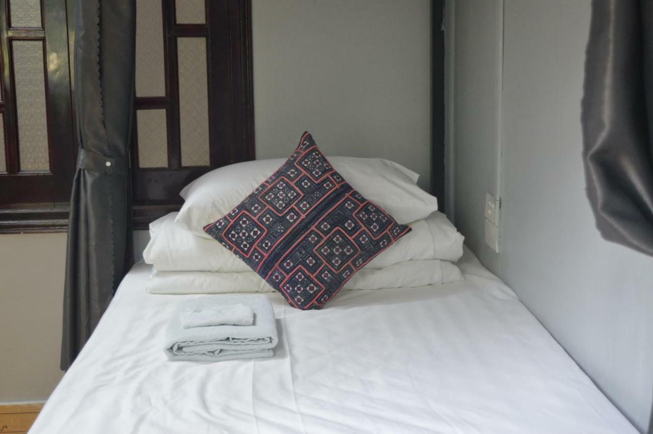 Sapa O'Chau Hotel Eksteriør billede