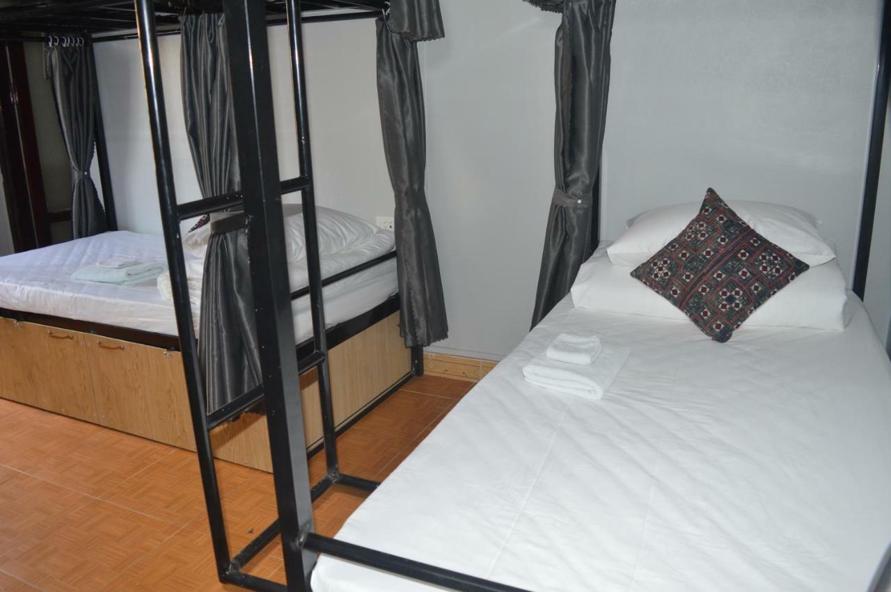 Sapa O'Chau Hotel Eksteriør billede